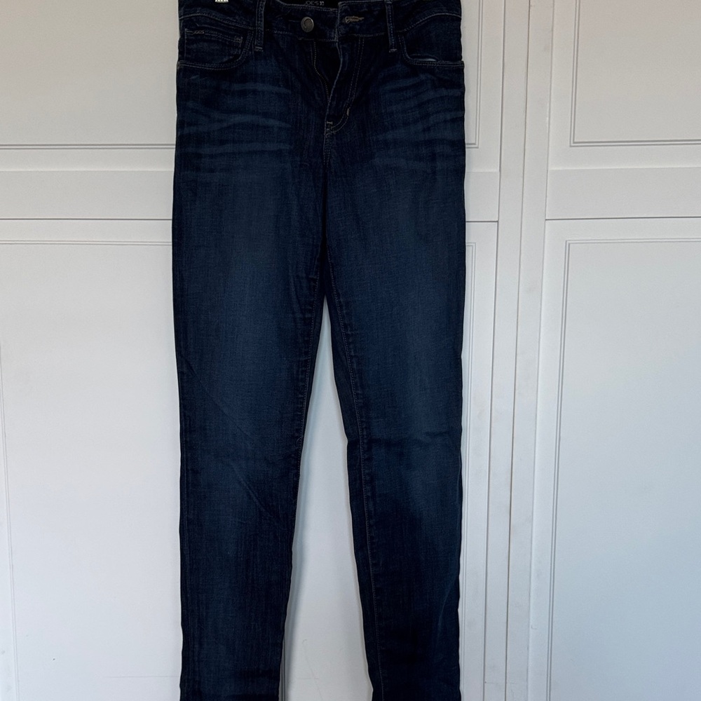 Joe's Jeans Dark Indigo Skinny Jeans